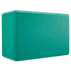 Everyday Yoga 4 Inch Foam Yoga Block Sage