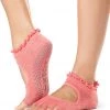 CLOTHING Toesox Bella Half-Toe Yoga Grip Socks Hymn 2 CLOTHING Toesox Bella Half-Toe Yoga Grip Socks Hymn