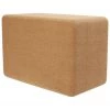 Everyday Yoga Cork Yoga Block 3 Inch Natural 5 Inch YOGA MATS & PROPS