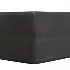 Everyday Yoga 5 Inch Foam Yoga Block Black 12 Everyday Yoga 5 Inch Foam Yoga Block Black