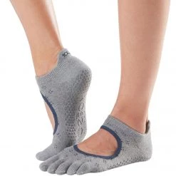 ACCESSORIES Toesox Bellarina Full-Toe Yoga Grip Socks Brilliant