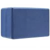 Everyday Yoga 5 Inch Foam Yoga Block True Navy