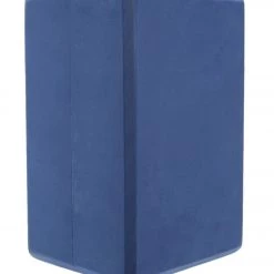 Everyday Yoga 5 Inch Foam Yoga Block True Navy