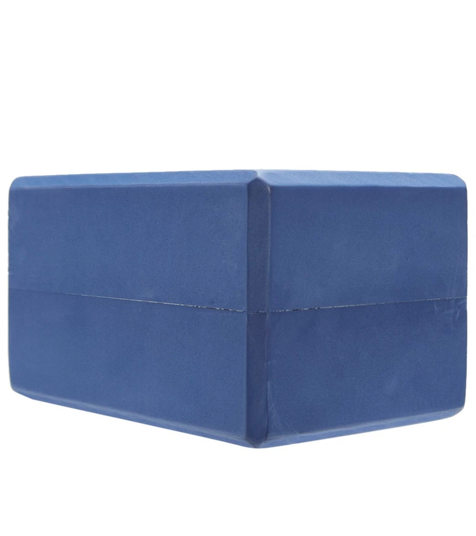 Everyday Yoga 5 Inch Foam Yoga Block True Navy 6 Everyday Yoga 5 Inch Foam Yoga Block True Navy