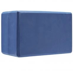 Everyday Yoga 5 Inch Foam Yoga Block True Navy 13 Everyday Yoga 5 Inch Foam Yoga Block True Navy