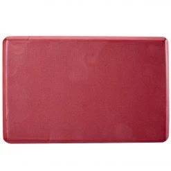 Everyday Yoga 5 Inch Foam Yoga Block Merlot YOGA MATS & PROPS