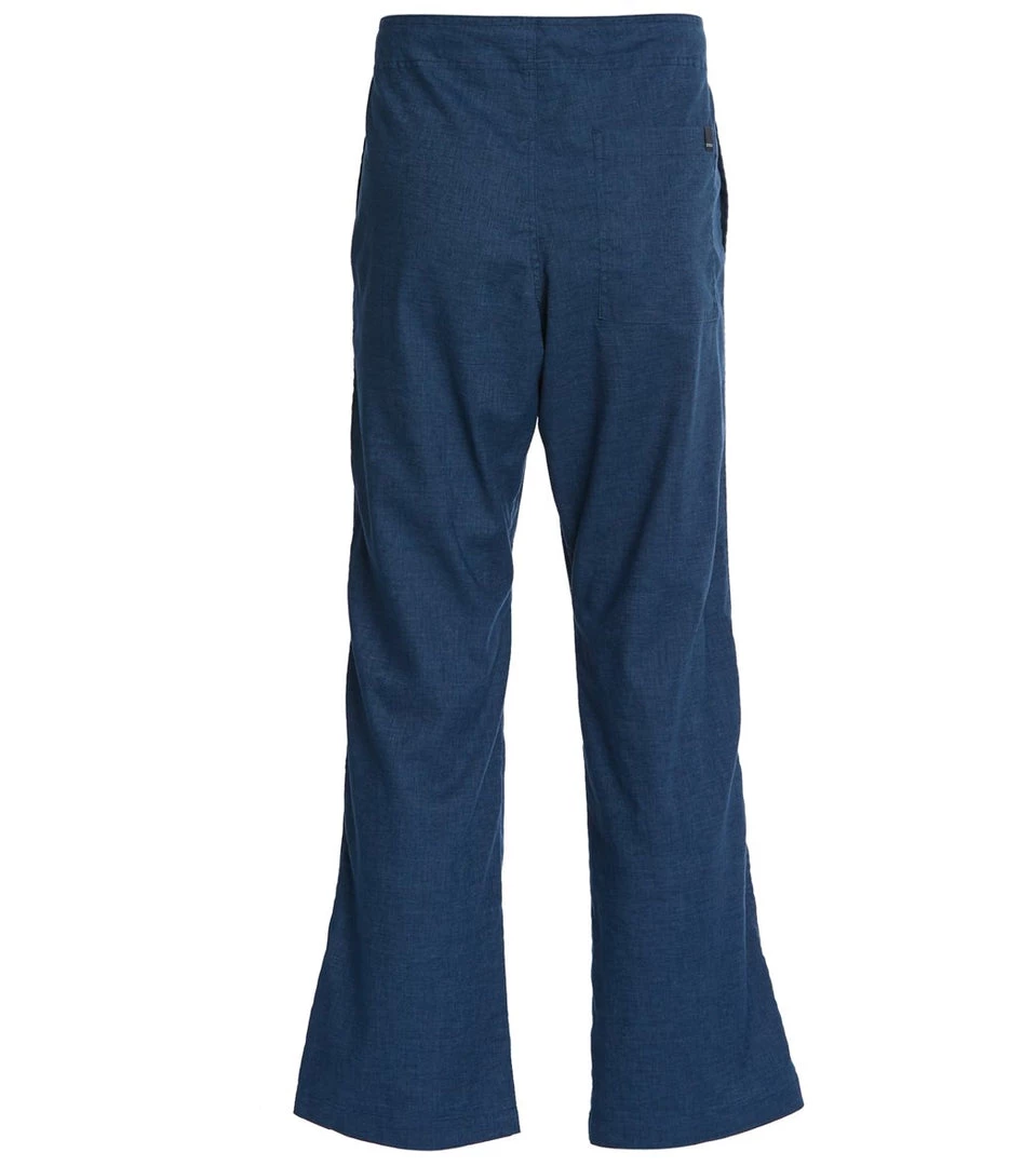 CLOTHING PrAna Men's Sutra Pants 30" Inseam Equinox Blue 4 CLOTHING PrAna Men's Sutra Pants 30" Inseam Equinox Blue