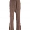 PrAna Men's Sutra Pants 30" Inseam Brown Herringbone