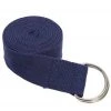 Everyday Yoga 6 Foot Yoga Strap D-Ring True Navy 2 Everyday Yoga 6 Foot Yoga Strap D-Ring True Navy
