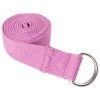Everyday Yoga 6 Foot Yoga Strap D-Ring Purple YOGA MATS & PROPS
