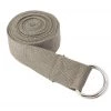 Everyday Yoga 8 Foot Yoga Strap D-Ring Sage Green