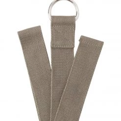 Everyday Yoga 8 Foot Yoga Strap D-Ring Sage Green