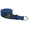Everyday Yoga 8 Foot Yoga Strap D-Ring True Navy 2 Everyday Yoga 8 Foot Yoga Strap D-Ring True Navy