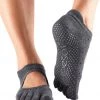 ACCESSORIES Toesox Bellarina Full-Toe Yoga Grip Socks Sultry
