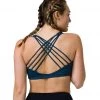 Onzie Chic Yoga Sports Bra Wise Wolf CLOTHING