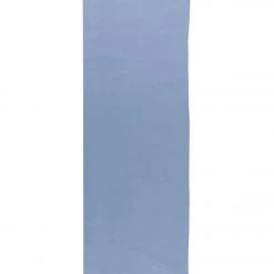 Everyday Yoga Waffle Grip Mat Towel Blue YOGA MATS & PROPS