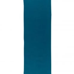 YOGA MATS & PROPS Everyday Yoga Waffle Grip Mat Towel Peacock