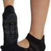 Toesox Bellarina Full-Toe Yoga Grip Socks Glitz ACCESSORIES