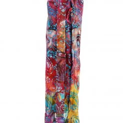 ACCESSORIES Hugger Mugger Batik Yoga Mat Bag Multipurple