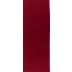 YOGA MATS & PROPS Everyday Yoga Waffle Grip Mat Towel Merlot