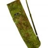 ACCESSORIES Hugger Mugger Batik Yoga Mat Bag Green