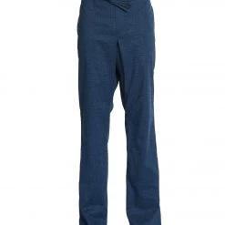 PrAna Men's Sutra Pants 34" Inseam Equinox Blue