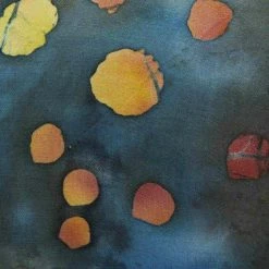 Hugger Mugger Batik Yoga Mat Bag Forest Rain ACCESSORIES 11 Hugger Mugger Batik Yoga Mat Bag Forest Rain ACCESSORIES