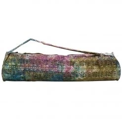 ACCESSORIES Hugger Mugger Batik Yoga Mat Bag Golden Tribe