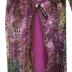 ACCESSORIES Hugger Mugger Batik Yoga Mat Bag Golden Tribe