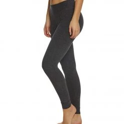 Beyond Yoga Spacedye Essential Long Legging Black/Charcoal