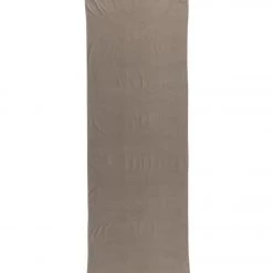 Everyday Yoga Microfiber Mat Towel Charcoal YOGA MATS & PROPS