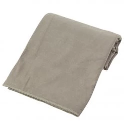 Everyday Yoga Microfiber Mat Towel Charcoal YOGA MATS & PROPS