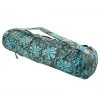 Hugger Mugger Batik Yoga Mat Bag Earthy Daisy ACCESSORIES