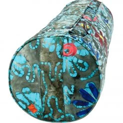 Hugger Mugger Batik Yoga Mat Bag Earthy Daisy ACCESSORIES