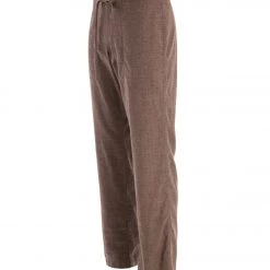 CLOTHING PrAna Men's Sutra Pants 34" Inseam Brown Herringbone