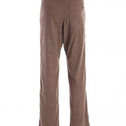 CLOTHING PrAna Men's Sutra Pants 34" Inseam Brown Herringbone 9 CLOTHING PrAna Men's Sutra Pants 34