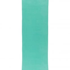 YOGA MATS & PROPS Everyday Yoga Microfiber Mat Towel Light Teal