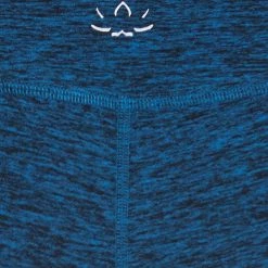 Beyond Yoga Spacedye Essential Long Legging Black-Tidal Blue CLOTHING