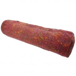 ACCESSORIES Hugger Mugger Batik Yoga Mat Bag Red Willow