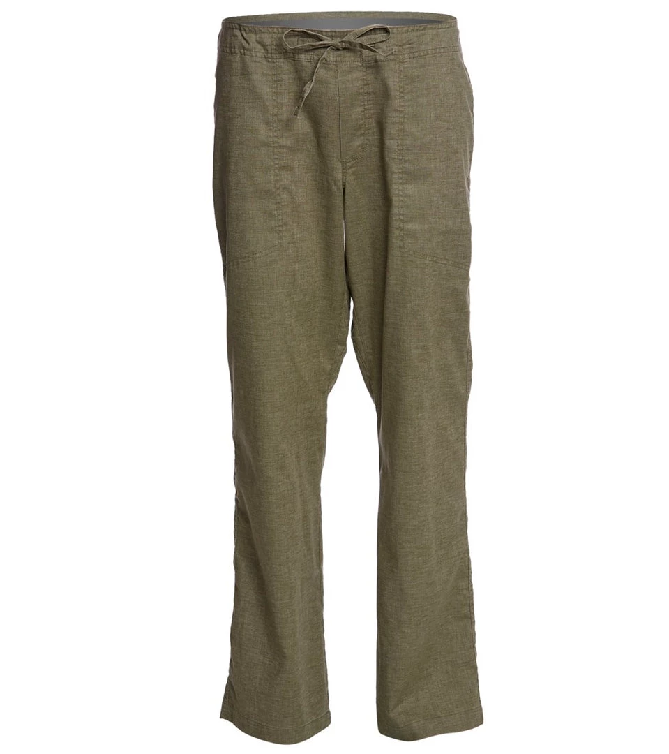 PrAna Men's Sutra Pants 34" Inseam Cargo Green On Point CLOTHING 3 PrAna Men's Sutra Pants 34" Inseam Cargo Green On Point CLOTHING
