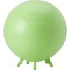 Gaiam Kids Stay-N-Play Stability Ball Lime