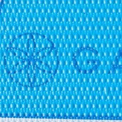 Gaiam Kids Yoga Mat Blue Rocket 60