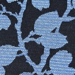 Hugger Mugger Zafu Printed Yoga Meditation Cushion Midnight Vine YOGA MATS & PROPS