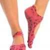 Toesox Bellarina Full-Toe Yoga Grip Socks Lighthearted