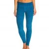 Beyond Yoga Spacedye Essential Long Legging True Navy/Aquatic Blue CLOTHING
