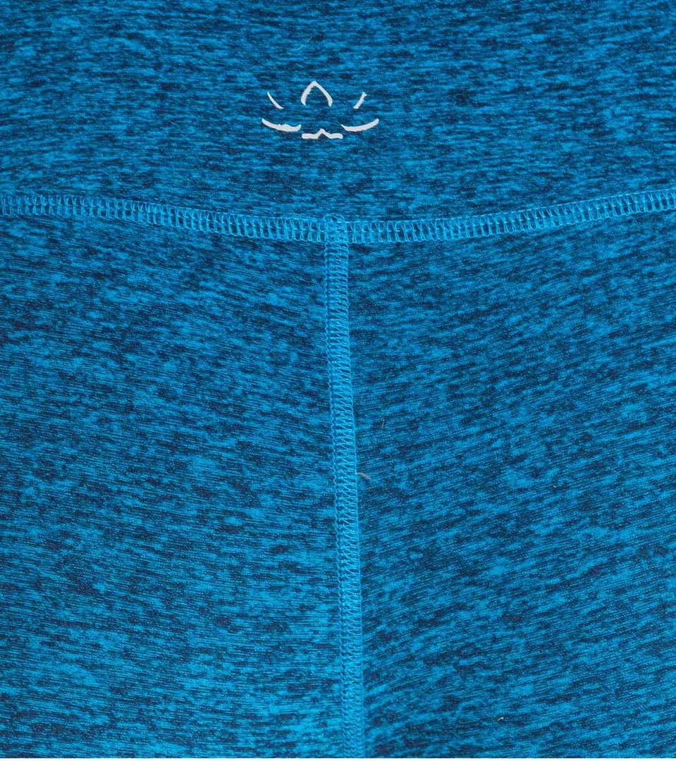 Beyond Yoga Spacedye Essential Long Legging True Navy/Aquatic Blue CLOTHING 7 Beyond Yoga Spacedye Essential Long Legging True Navy/Aquatic Blue CLOTHING