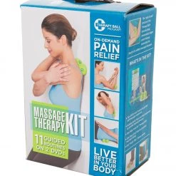 Yoga TuneUp Massage Therapy Kit YOGA MATS & PROPS 11 Yoga TuneUp Massage Therapy Kit YOGA MATS & PROPS