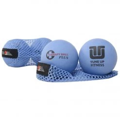 Yoga TuneUp Therapy Balls PLUS In Tote YOGA MATS & PROPS