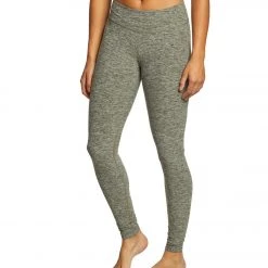 CLOTHING Beyond Yoga Spacedye Essential Long Legging Jungle Palm Rainwash