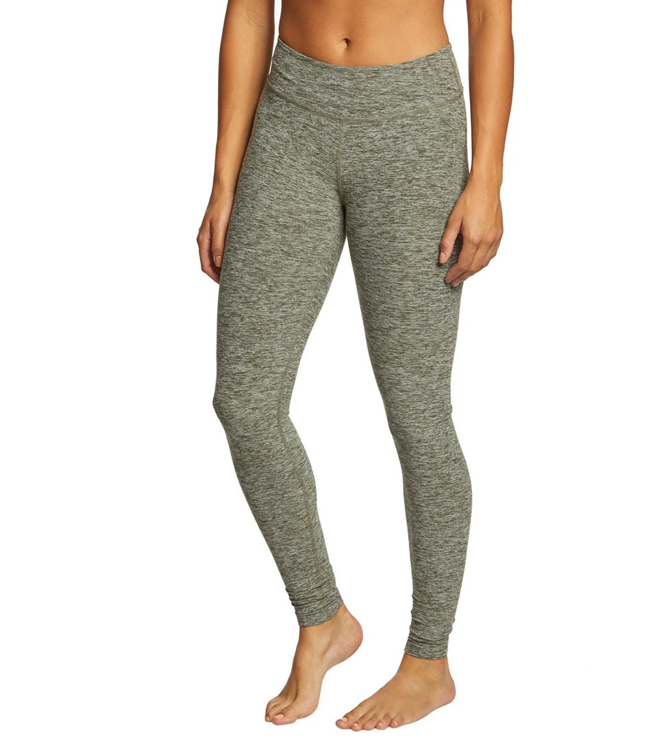 CLOTHING Beyond Yoga Spacedye Essential Long Legging Jungle Palm Rainwash 4 CLOTHING Beyond Yoga Spacedye Essential Long Legging Jungle Palm Rainwash